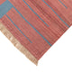 Kelim Teppich - Trendy - 294 x 193 cm - mehrfarbig