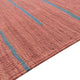 Kelim Teppich - Trendy - 294 x 193 cm - mehrfarbig