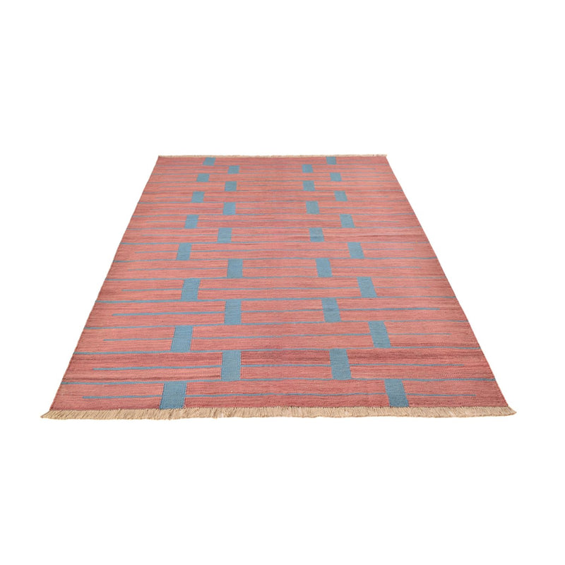 Kelim Teppich - Trendy - 294 x 193 cm - mehrfarbig