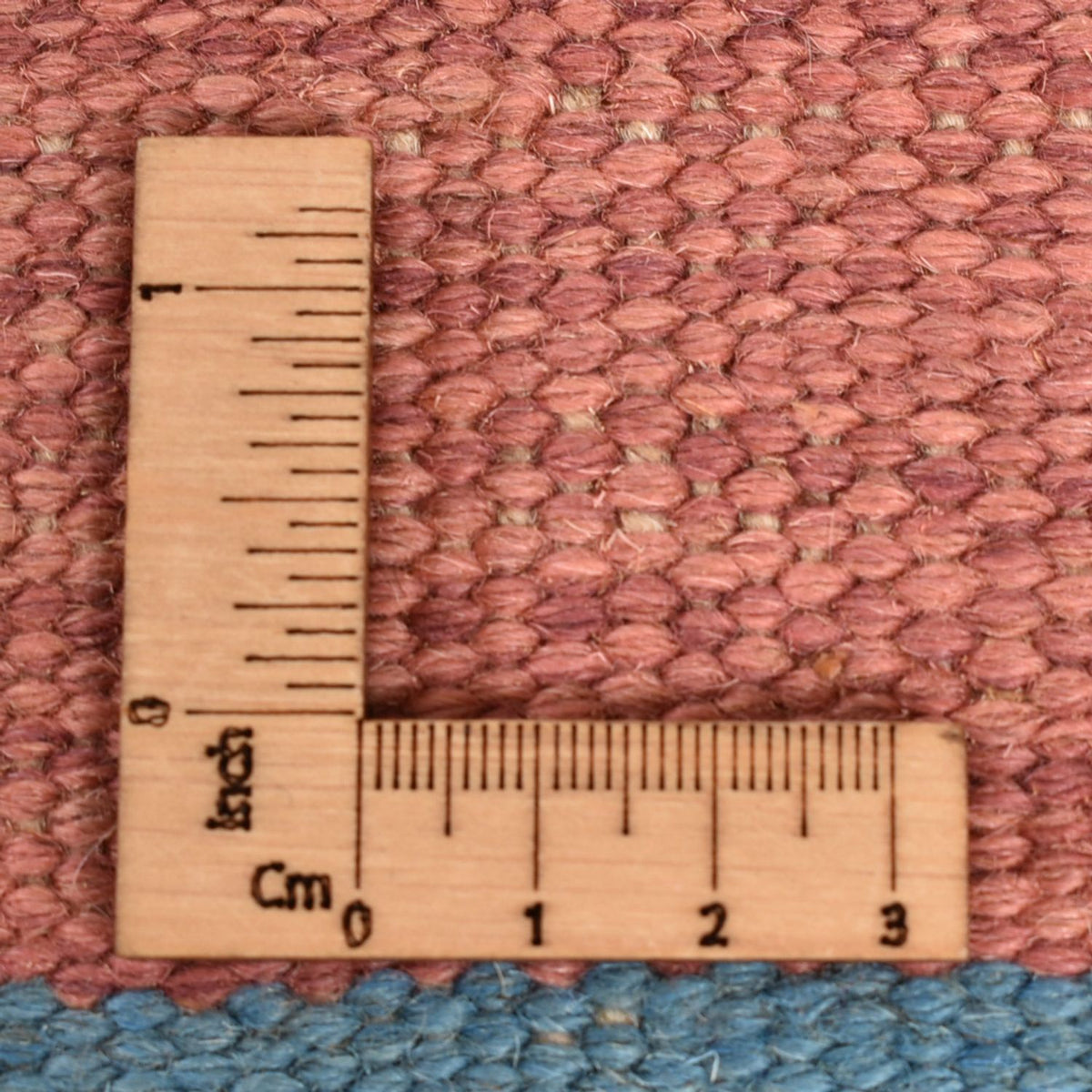 Kelim Teppich - Trendy - 294 x 193 cm - mehrfarbig