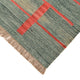 Kelim Teppich - Trendy - 171 x 122 cm - mehrfarbig