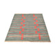 Kelim Teppich - Trendy - 171 x 122 cm - mehrfarbig
