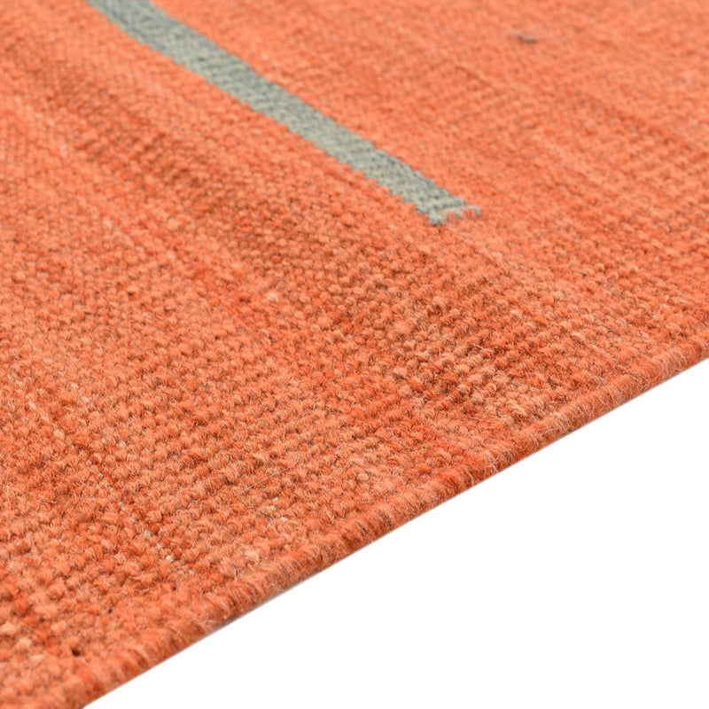 Kelim Teppich - Trendy - 182 x 121 cm - mehrfarbig