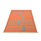 Kelim Teppich - Trendy - 182 x 121 cm - mehrfarbig