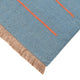 Kelim Teppich - Trendy - 170 x 119 cm - mehrfarbig