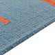 Kelim Teppich - Trendy - 170 x 119 cm - mehrfarbig