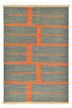 Kilim moderne Tapis 185x123cm - Tapis en laine