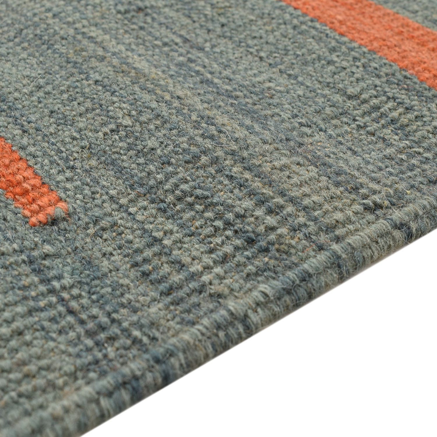 Kilim moderne Tapis 185x123cm - Tapis en laine