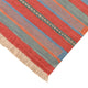 Kelim Teppich - Trendy - 200 x 145 cm - mehrfarbig