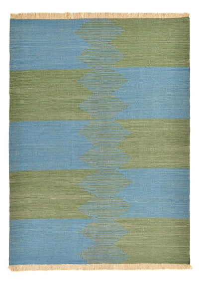 Kelim Modern Teppich 150x198cm