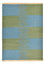 Kelim Teppich - Trendy - 198 x 150 cm - mehrfarbig
