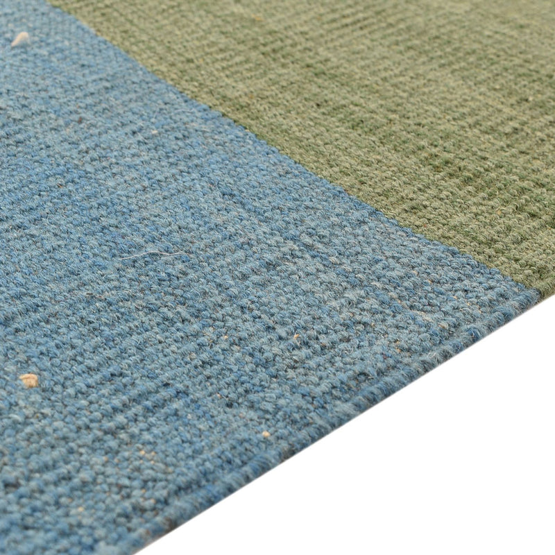 Kelim Teppich - Trendy - 198 x 150 cm - mehrfarbig