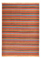 Kelim Teppich - Trendy - 200 x 146 cm - mehrfarbig