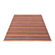 Kelim Teppich - Trendy - 200 x 146 cm - mehrfarbig