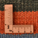 Kelim Teppich - Trendy - 200 x 146 cm - mehrfarbig