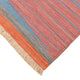 Kelim Teppich - Trendy - 188 x 155 cm - mehrfarbig