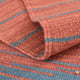 Kelim Teppich - Trendy - 188 x 155 cm - mehrfarbig