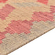Kelim Teppich - Oriental - 176 x 129 cm - mehrfarbig