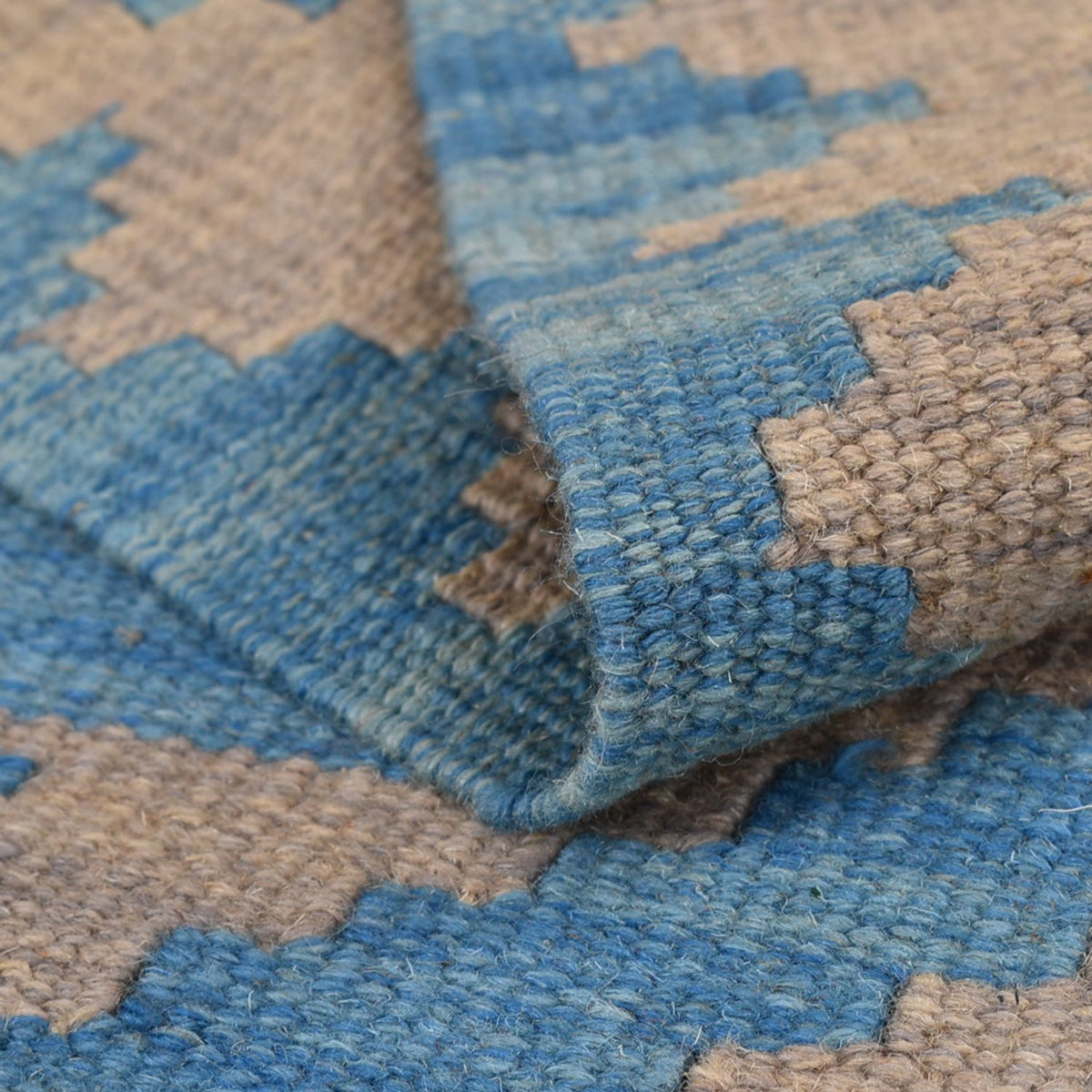 Kelim Teppich - Oriental - 180 x 122 cm - mehrfarbig