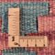 Läufer Kelim - Oriental - 190 x 80 cm - mehrfarbig