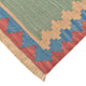 Läufer Kelim - Oriental - 204 x 84 cm - mehrfarbig