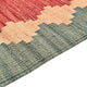 Läufer Kelim - Oriental - 213 x 84 cm - mehrfarbig