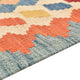 Läufer Kelim - Oriental - 200 x 80 cm - mehrfarbig