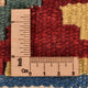 Läufer Kelim - Oriental - 200 x 80 cm - mehrfarbig