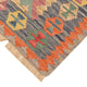 Läufer Kelim - Oriental - 237 x 84 cm - mehrfarbig