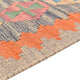 Läufer Kelim - Oriental - 237 x 84 cm - mehrfarbig
