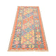 Läufer Kelim - Oriental - 237 x 84 cm - mehrfarbig