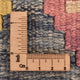 Läufer Kelim - Oriental - 237 x 84 cm - mehrfarbig