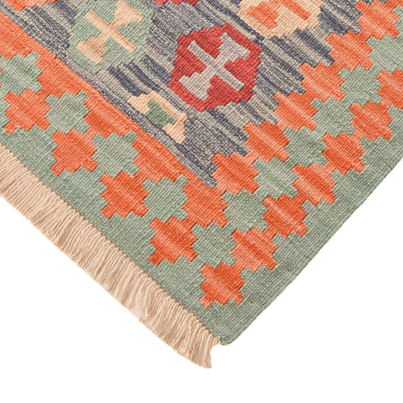Kelim Teppich - Oriental - 229 x 175 cm - mehrfarbig