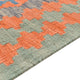 Kelim Teppich - Oriental - 229 x 175 cm - mehrfarbig