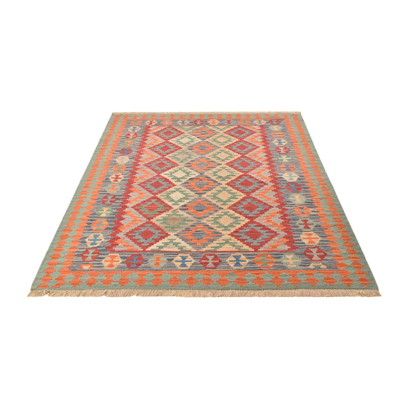 Kelim Teppich - Oriental - 229 x 175 cm - mehrfarbig