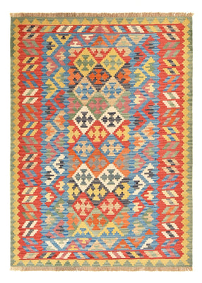 Kelim Teppich - Oriental - 235 x 172 cm - mehrfarbig