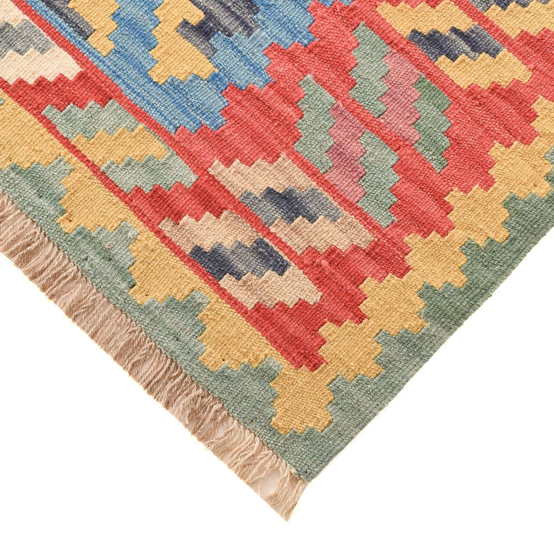 Kelim Teppich - Oriental - 235 x 172 cm - mehrfarbig