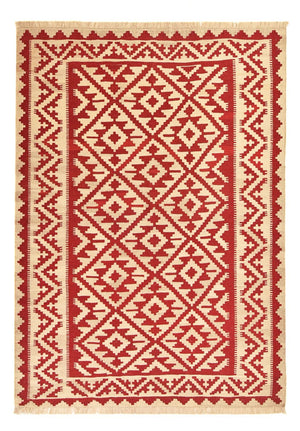 Kelim Teppich - Oriental - 248 x 180 cm - mehrfarbig