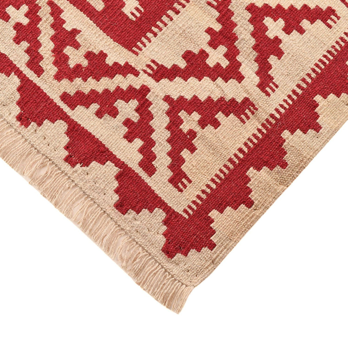 Kelim Teppich - Oriental - 248 x 180 cm - mehrfarbig