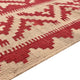 Kelim Teppich - Oriental - 248 x 180 cm - mehrfarbig