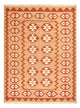 Kelim Teppich - Oriental - 197 x 151 cm - mehrfarbig
