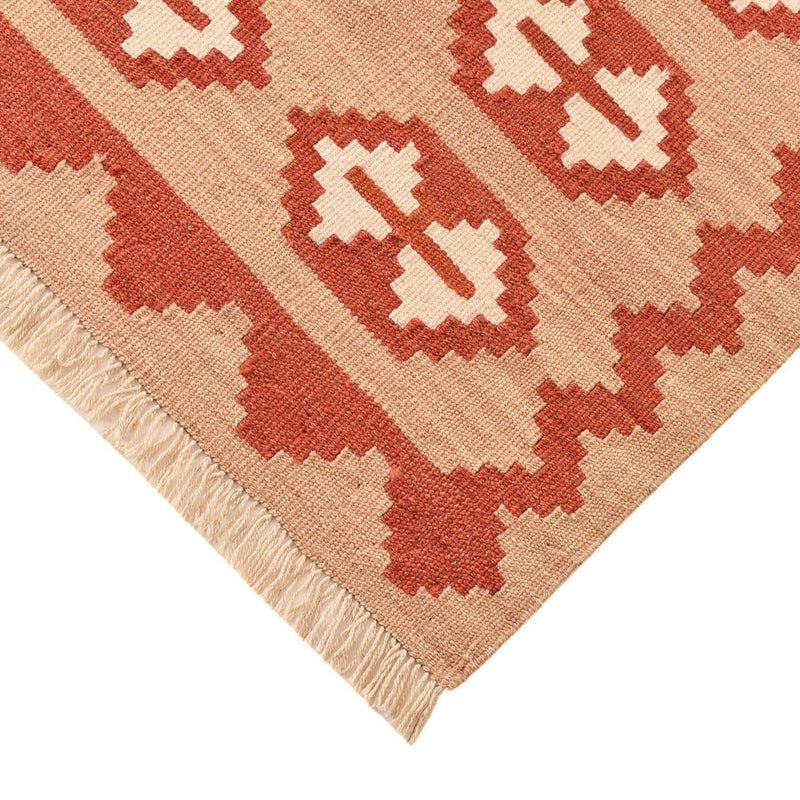 Kelim Teppich - Oriental - 197 x 151 cm - mehrfarbig