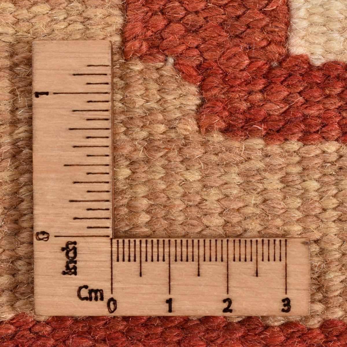 Kelim Teppich - Oriental - 197 x 151 cm - mehrfarbig