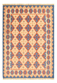 Tappeto Kelim - Orientale - 203 x 147 cm - multicolore