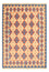 Kelim Teppich - Oriental - 203 x 147 cm - mehrfarbig