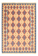 Kelim Teppich - Oriental - 203 x 147 cm - mehrfarbig