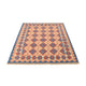 Kelim Teppich - Oriental - 203 x 147 cm - mehrfarbig
