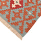 Kelim Teppich - Oriental - 196 x 153 cm - mehrfarbig