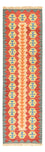 Läufer Kelim - Oriental - 201 x 58 cm - mehrfarbig