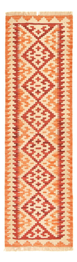 Läufer Kelim - Oriental - 191 x 58 cm - mehrfarbig